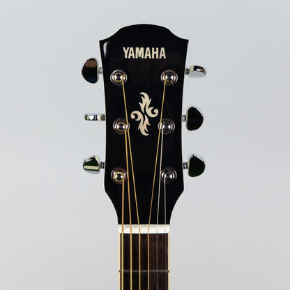 Yamaha APX600 Acoustic Electric Guitar Vintage White